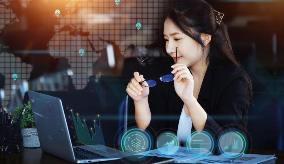 Finally, an Efficient Academic Administration Through AI 006